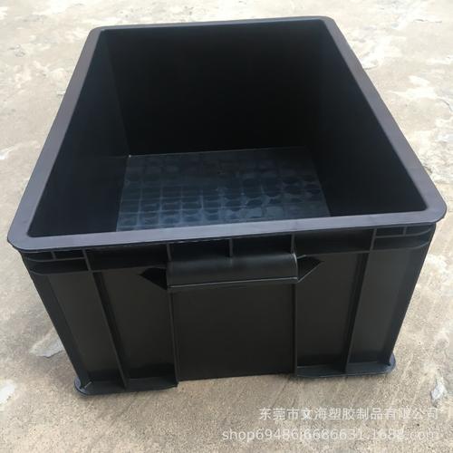 产品介绍 产品信息 产品名称: 防静电塑胶箱,塑料周转箱,折叠箱