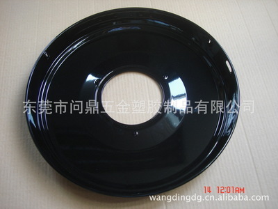 【搪瓷黑亮光苹果炉本体加工】价格,厂家,图片,家用电器加工,东莞市问鼎五金塑胶制品-
